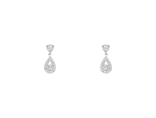 [81785]  Chaumet - Earrings Joséphine "Aube Printanière"