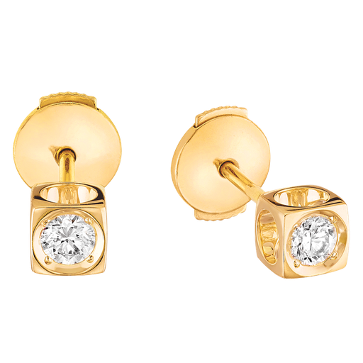 [808111]  Dinh Van - Le Cube Diamant