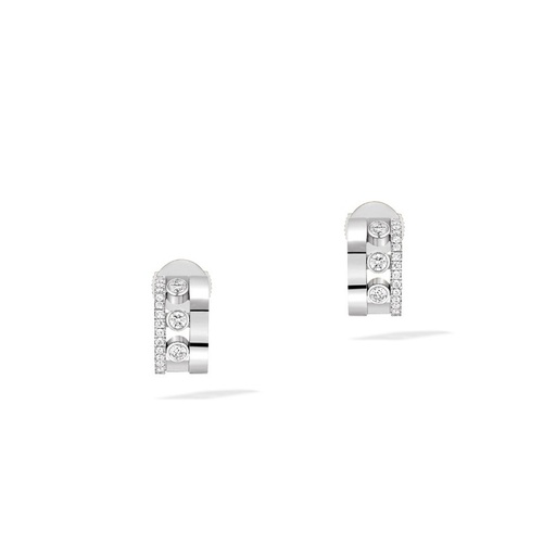 [7178]  Messika - Move Romane mini hoops