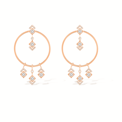 [7240]  Messika - Earrings My Soul