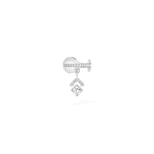 [8874]  Messika - My Soul mono earring