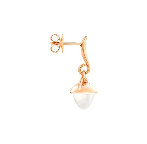 [E-MFL-MoSa-rg]  Tamara Comolli - Mikado Flamenco Earrings