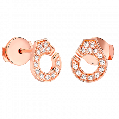 [867325]  Dinh Van - Menottes dinh van R7,5 studs