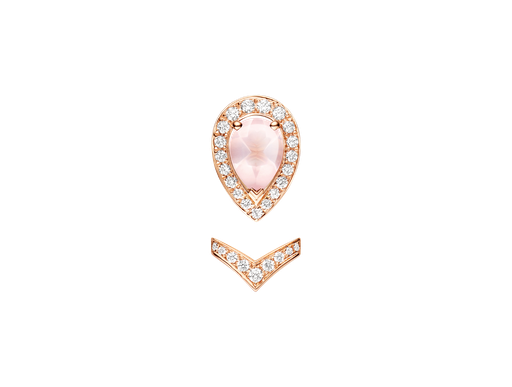 [83696]  Chaumet - Joséphine Aigrette earring, 1 piece