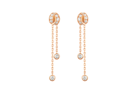 [83803]  Chaumet - Liens Séduction earrings