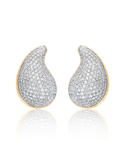 [OS27-569]  Nanis - Cachemire earrings