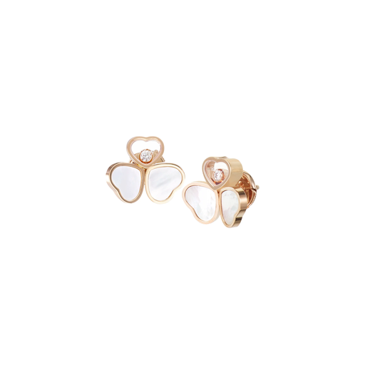 [83A083-5301]  Chopard - Happy Hearts earrings