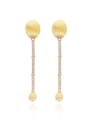 [OS18-583]  Nanis - Dancing in the Rain earrings