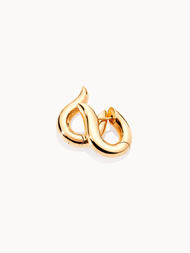 [E-Ho-m-yg]  Tamara Comolli - Drop Hoops medium