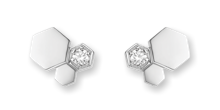 [83984]  Chaumet - Bee de Chaumet earrings