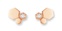[83985]  Chaumet - Bee de Chaumet earrings