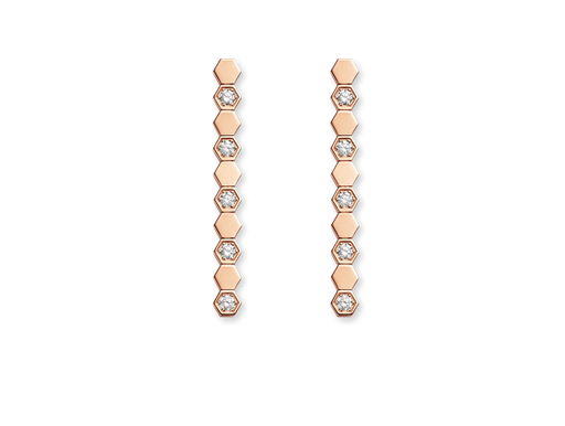 [83993]  Chaumet - Bee de Chaumet earrings