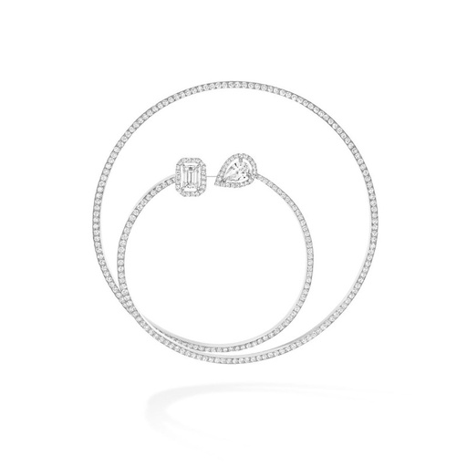 [7444]  Messika - Mono Créole Spirale My Twin