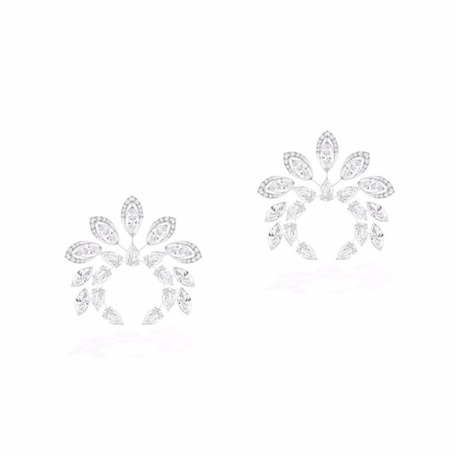 [7381]  Messika - Wild Moon Earrings PM