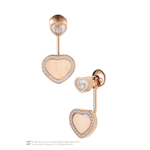[83A007-5921]  Chopard - Happy Hearts James Bond 007