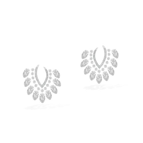 [7475]  Messika - Desert Bloom Earrings