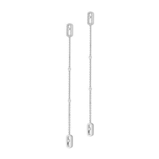 [11321]  Messika - Move Uno earrings