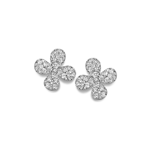 [1PE0271197/3]  Damaso - Earrings with diamonds