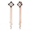 [ADV888EA1875]  Roberto Coin - Princess Flower Earrings