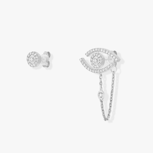[11349]  Messika - Lucky Eye Earrings