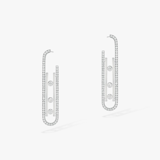 [10811]  Messika - Earrings Move 10th Anniversary PM