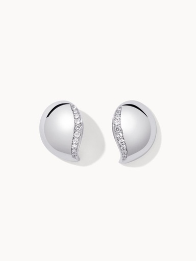 [E-Sig-Wave-1-pl-wg]  Tamara Comolli - SIGNATURE Wave earrings