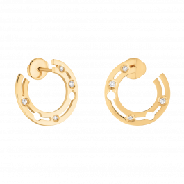 [828511]  Dinh Van - Créoles Pulse dinh van