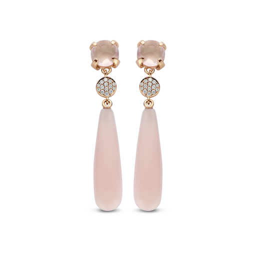 [8OR4858RQBBRORD]  Bron - Catch earrings