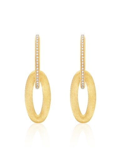 [OS3-604]  Nanis - Libera Icon earrings