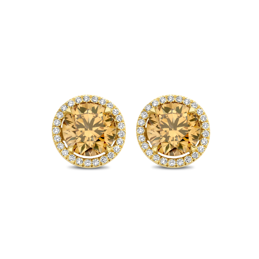 [JBS-MB-0/1999]  JBS - Earrings Pink Gold