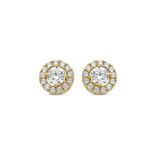 [JBS-MB-FD0/3869]  JBS - Entourage Diamond Studs