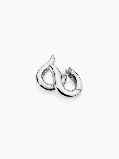 [E-Ho-m-wg]  Tamara Comolli - Hoop Earrings Medium