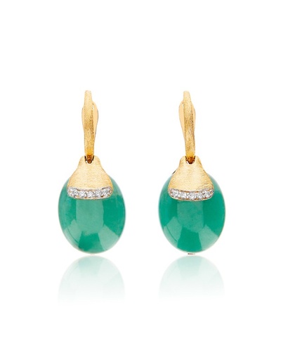 [OS4-603]  Nanis - Amuleti Amazonia Earrings