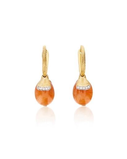 [OS11-603]  Nanis - Amuleti Petra Earrings