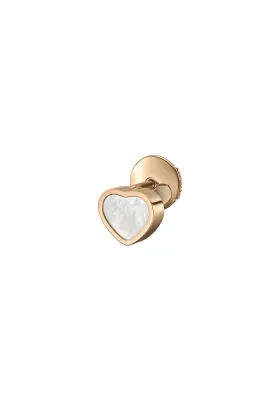 [83A086-5302]  Chopard - My Happy Hearts single earring