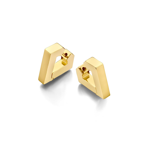 [Brute Diamanti Mini-Y]  Dries Criel Jewelry - Brute Diamanti Mini earrings
