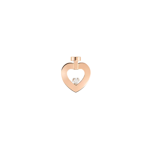 [8B0312]  Fred - Pretty Woman stud earring