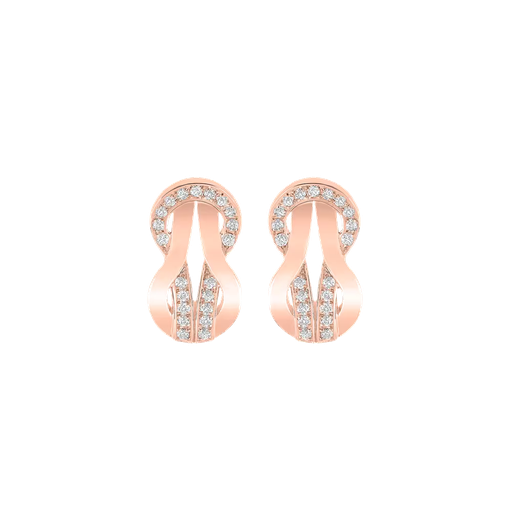 [8B0265]  Fred - Chance Infinie earrings