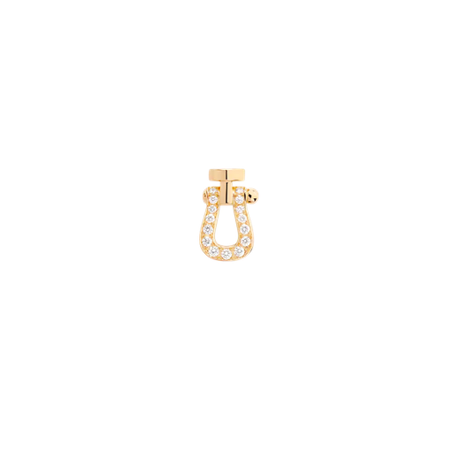 [8B0319]  Fred - Force 10 earring