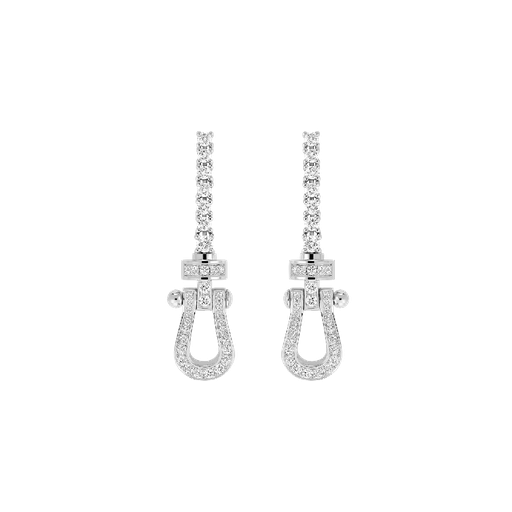 [8J0238]  Fred - Force 10 earrings
