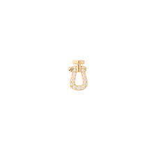 [8B0318]  Fred - Force 10 Small Single Earring