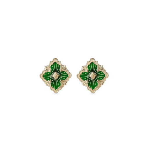 [JAUEAR017815]  Buccellati - Opera Tulle earrings