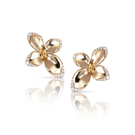 [16446R]  Pasquale Bruni - Giardini Segreti earrings