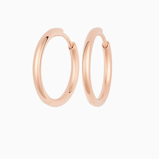 [7OR477916]  Bron - Lux Hoop earrings