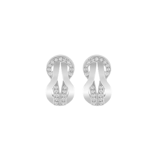 [8B0266]  Fred - Chance Infinie earrings