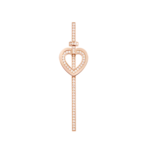 [8B0325]  Fred - Pretty Woman earring