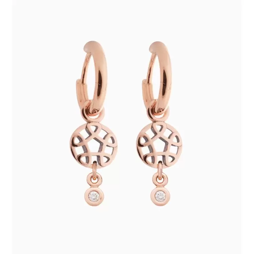 [8OR4840BR]  Bron - Toujours Ajour Drops for Earrings