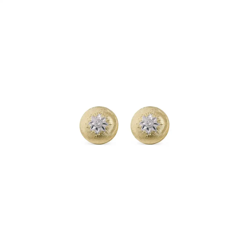 [JAUEAR014740]  Buccellati - Macri Classica earrings