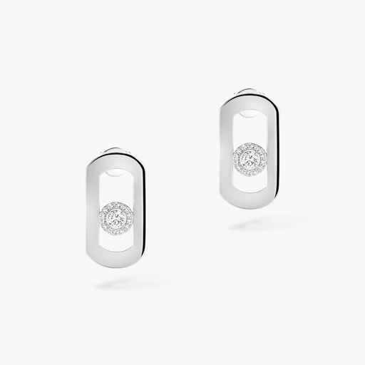 [12930]  Messika - So Move earrings