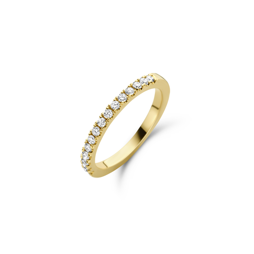 [AAS2]  Antonellis - Wedding band with diamonds